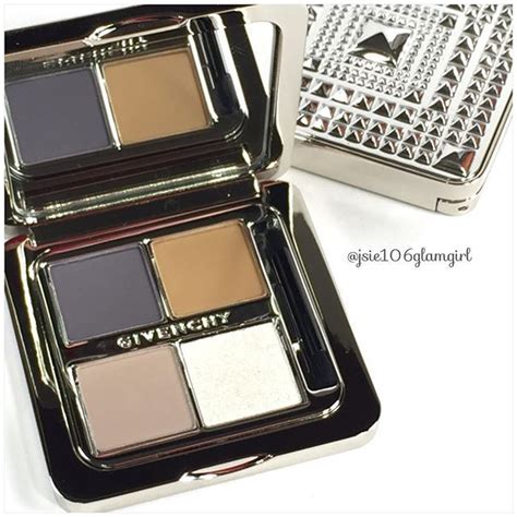 Givenchy Ecrin Du Soir Mat & Sequined Shadows (Limited 